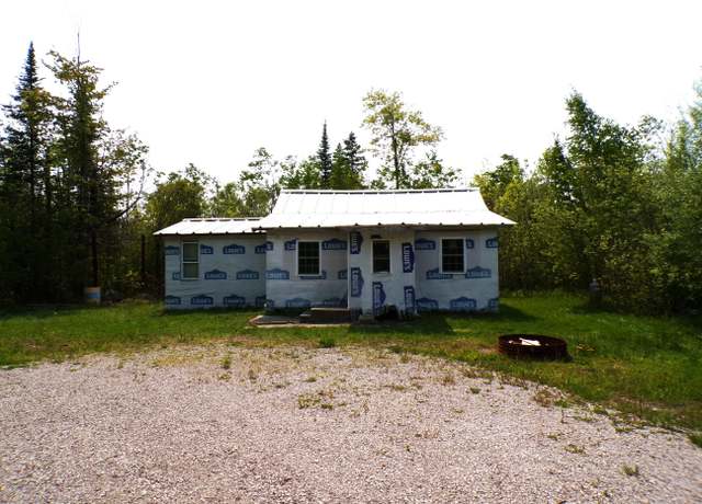Property at 10683 Hebron Town Hall Rd, Levering, MI 49755