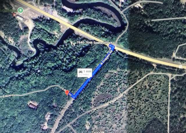 Property at Lot 01 N Ocqueoc Rd, Millersburg, MI 49759