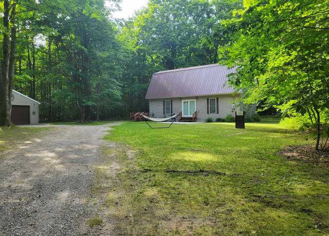 Property at 9933 N Roberts Rd, Frederic, MI 49733, 2 beds, 1 bath