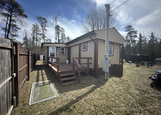Property at 1664 Terry Dr, St. Helen, MI 48656, 2 beds, 1 bath