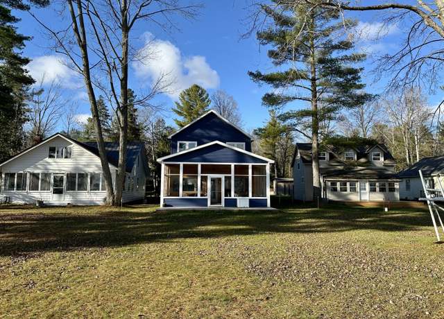 Property at 4288 Long Point Dr, Cheboygan, MI 49721, 4 beds, 2 baths