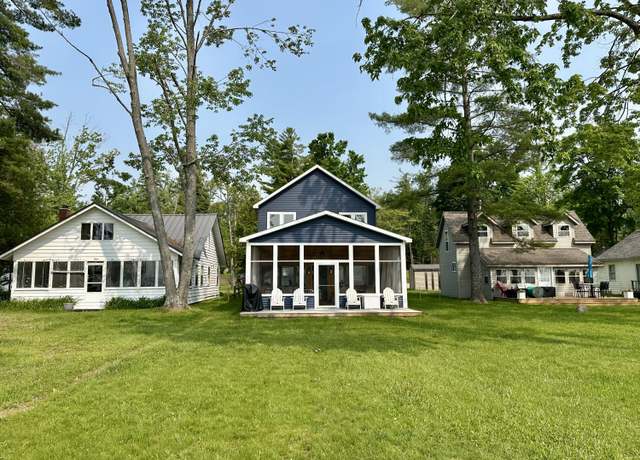 Property at 4288 Long Point Dr, Cheboygan, MI 49721, 4 beds, 2 baths