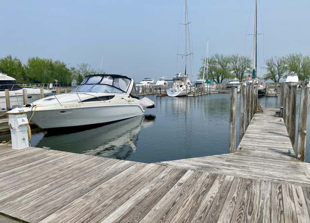 Property at 212 Boat Club Dr Slip 212, Cheboygan, MI 49721