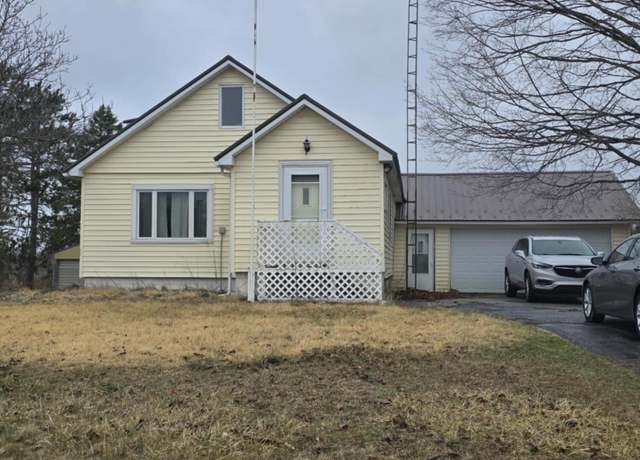 Property at 5118 Bamfield Rd, Glennie, MI 48737, 3 beds, 1 bath