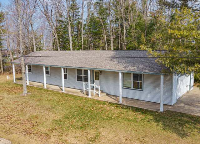 Property at 90 Silver Dr, Prudenville, MI 48651, 3 beds, 2 baths