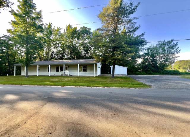 Property at 90 Silver Dr, Prudenville, MI 48651, 3 beds, 2 baths