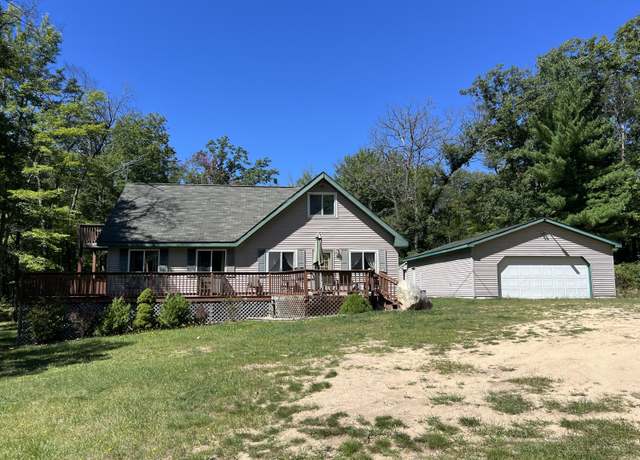 Property at 7781 N M-18, Roscommon, MI 48653, 3 beds, 1 bath