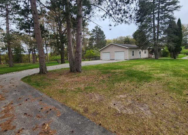 Property at 8619A Iowa St, Oscoda, MI 48750, 3 beds, 2 baths