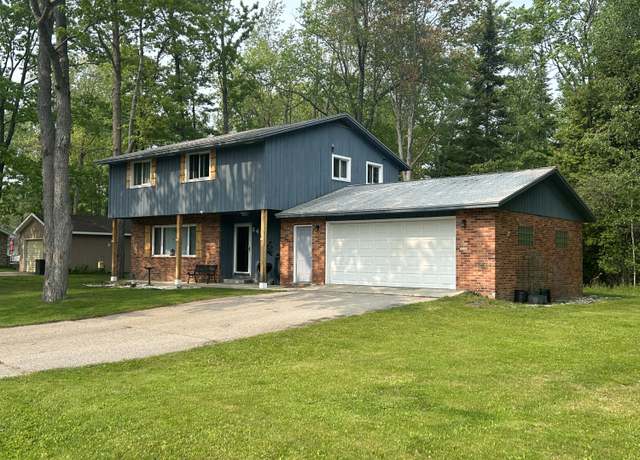 Property at 2457 Diamond Dr, Alpena, MI 49707, 4 beds, 2.5 baths