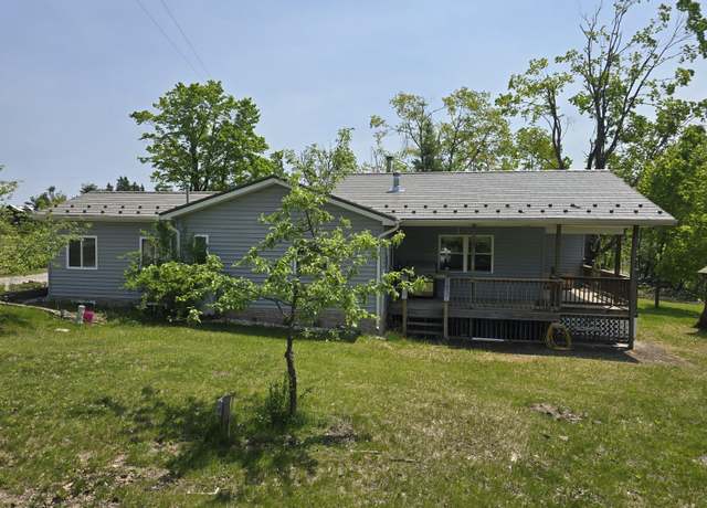 Property at 1793 W Kittle Rd, Mio, MI 48647, 3 beds, 1.5 baths