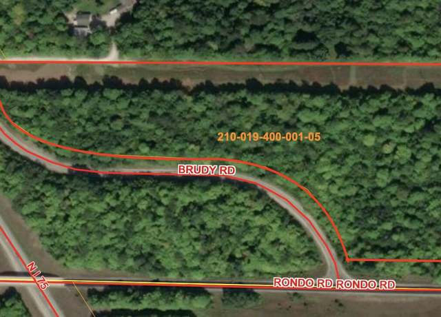 Property at Brudy Rd Unit 15.19 Acres, Wolverine, MI 49799