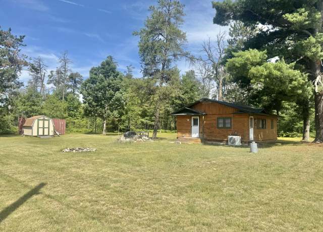 Property at 4982 S Staley Lake Rd, Grayling, MI 49738, 2 beds, 1 bath
