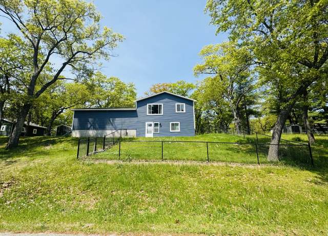 Property at 3554 Hillcrest Dr, Oscoda, MI 48750, 4 beds, 2 baths