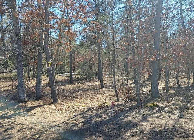 Property at 7 Lumberjack Ct, Grayling, MI 49738