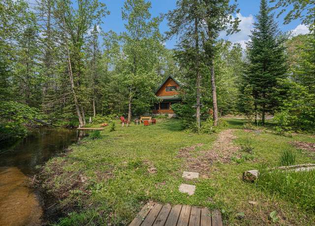 Property at 6502 Goose Lake Rd, Indian River, MI 49749, 3 beds, 2 baths