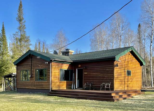 Property at 815 & 907 Backcast Trl, Grayling, MI 49738, 3 beds, 1 bath