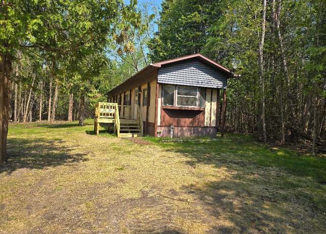 Property at 2462 Co Rd 451, Rogers City, MI 49779, 2 beds, 1 bath