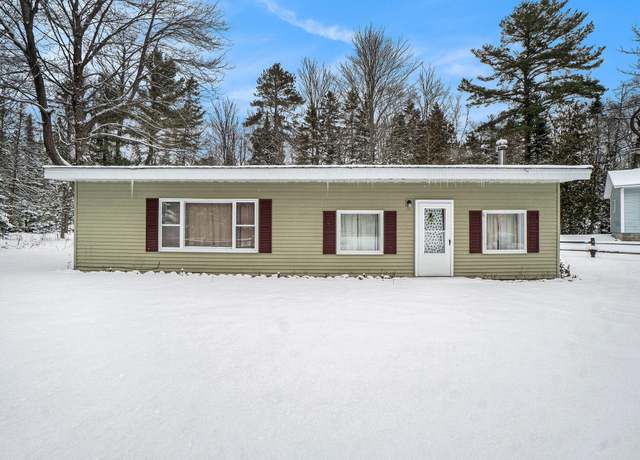 Property at 1172 Us-23 Hwy, Cheboygan, MI 49721, 3 beds, 1 bath