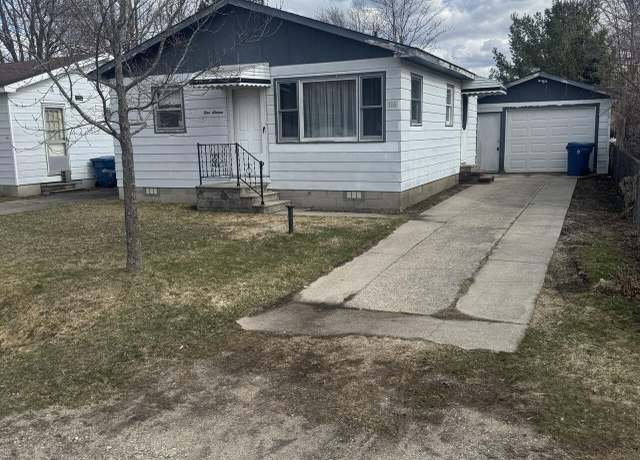 Property at 116 Ithaca Rd, Houghton Lake, MI 48629, 2 beds, 1 bath