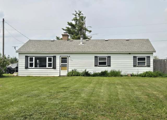 Property at 4536 Judy Ave, Lewiston, MI 49756, 3 beds, 1 bath