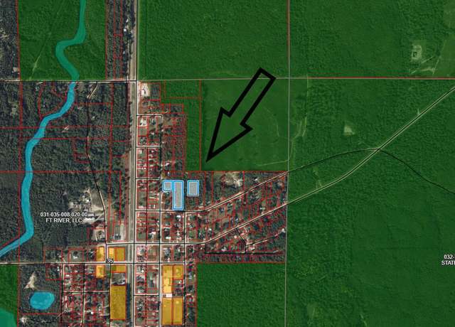 Property at 6640 Manistee, Frederic, MI 49733