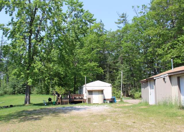 Property at 1864 Lenroy Valley Rd, Luzerne, MI 48636, 2 beds, 1 bath