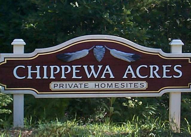 Property at 6631 Chippewa Trl, Indian River, MI 49749