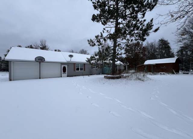 Property at 2705 E M-72 Hwy, Grayling, MI 49738, 3 beds, 2 baths