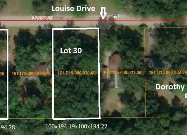 Property at 6835 Louise Dr Lot 28, Indian River, MI 49749