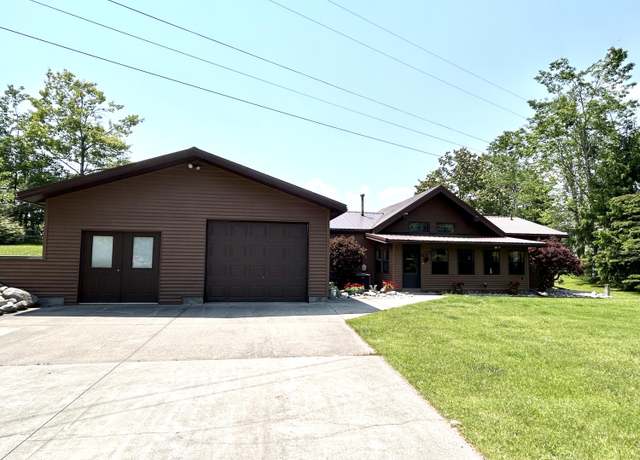 Property at 5392 Silver Beach Rd, Onaway, MI 49765, 3 beds, 2 baths