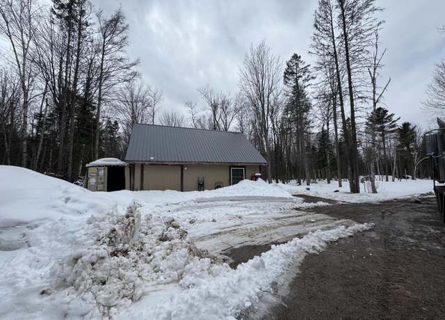 Property at 14772 S Kinross Rd, Kinross, MI 49752, 2 beds, 1 bath