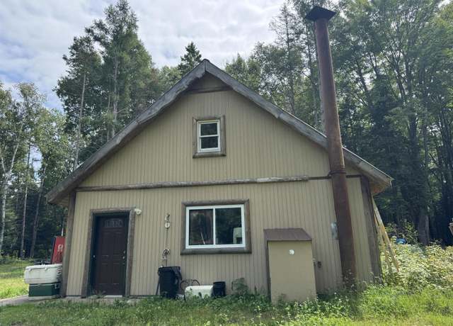 Property at 14772 S Kinross Rd, Kinross, MI 49752, 2 beds, 1 bath