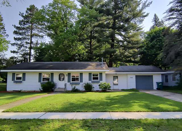 Property at 206 N Sixth St St, Roscommon, MI 48653, 3 beds, 1 bath
