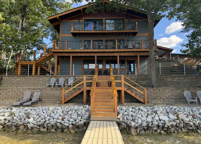 Property at 6558&6628 Old 27 South, Gaylord, MI 49735, 4 beds, 5 baths