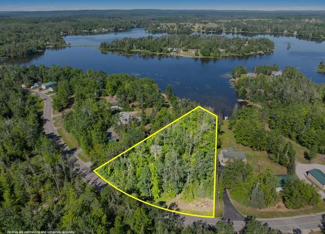Property at 15472 Lakeview Dr, Wolverine, MI 49799
