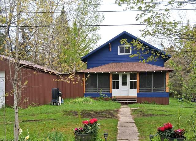 Property at 3468 W Nye Rd, Hessel, MI 49745, 3 beds, 1 bath