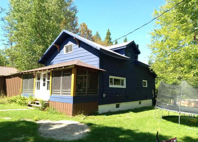 Property at 3468 W Nye Rd, Hessel, MI 49745, 3 beds, 1 bath