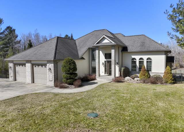 Property at 2290 S Loxley Rd, Houghton Lake, MI 48629, 5 beds, 4 baths