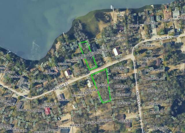 Property at Lot 6 & 37 Balsam St, Johannesburg, MI 49751