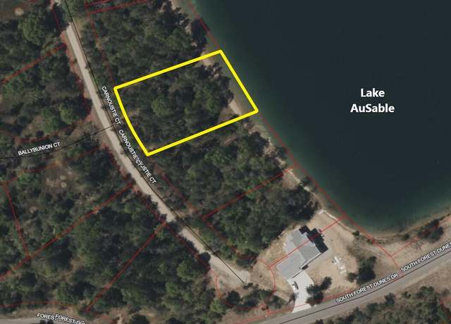 Property at Lot 84 Carnoustie Ct, Roscommon, MI 48653