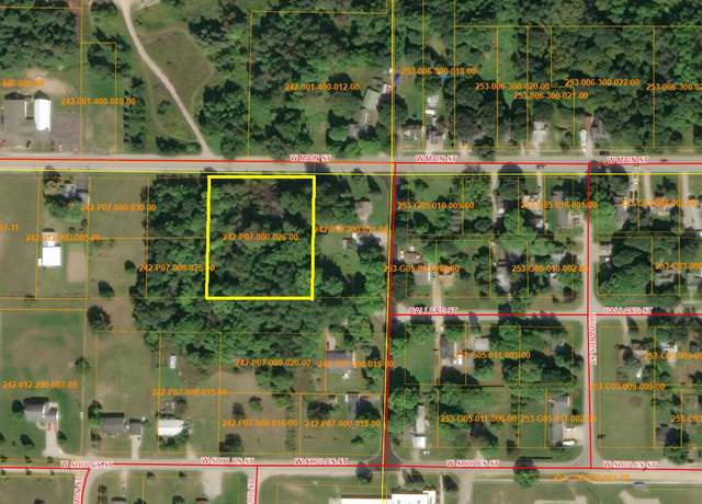 Property at Lots 26-28 W Main St, Wolverine, MI 49799
