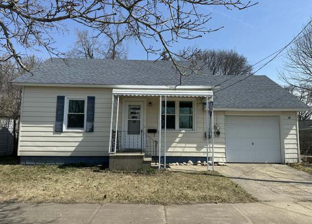 Property at 204 Chestnut Street St, Grayling, MI 49738, 2 beds, 1 bath