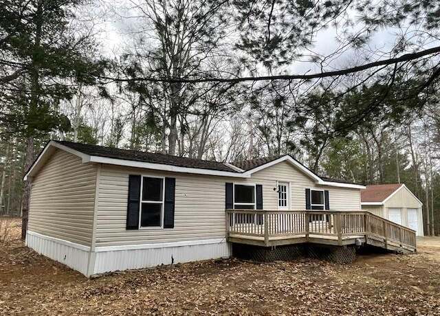 Property at 6617 Sycamore Dr, Johannesburg, MI 49751, 3 beds, 2 baths