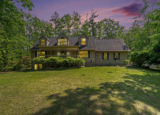 Property at 6801 Waubun Rd, Indian River, MI 49749, 3 beds, 2.5 baths