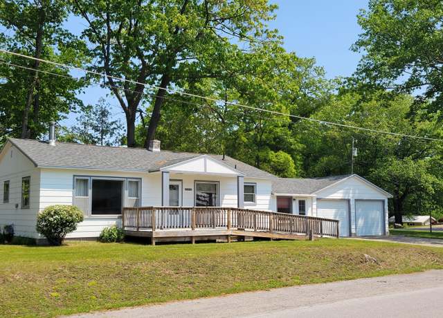 Property at 2380 Larose St, Ossineke, MI 49766, 3 beds, 1 bath
