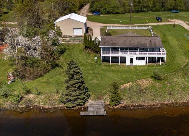 Property at 4849 Betterly Dr, Cheboygan, MI 49721, 3 beds, 2.5 baths