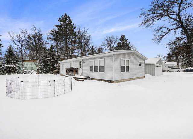 Property at 14 S Wilcox Bridge Rd, Grayling, MI 49738, 3 beds, 1 bath