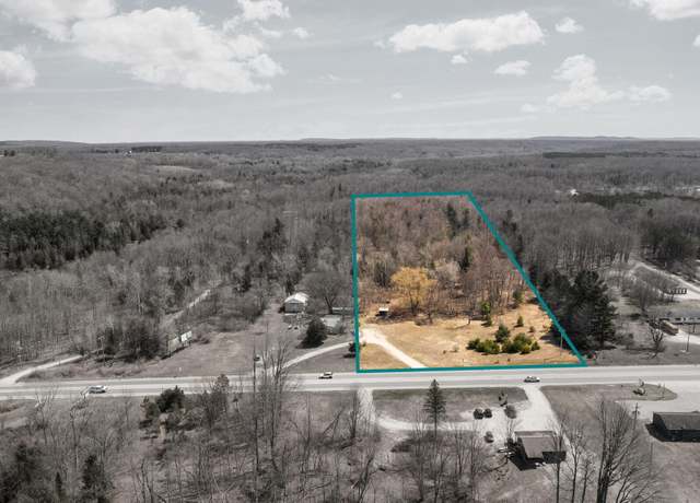 Property at 0 Benzie Hwy, Benzonia, MI 49616