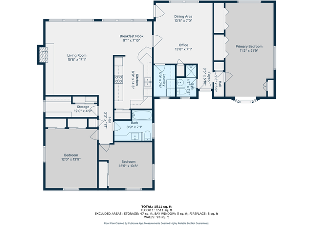 Property at 8280 E Foote Rd, Cheboygan, MI 49721, 3 beds, 2 baths