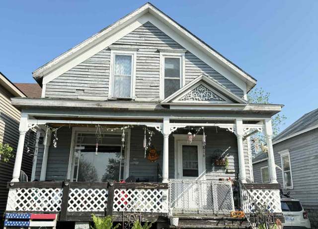 Property at 816 Ford Ave, Alpena, MI 49707, 6 beds, 1 bath